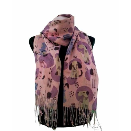 Foulard chiens