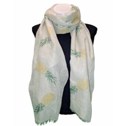 Foulard Ananas