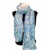 Foulard petit cœur