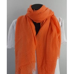 Foulard uni