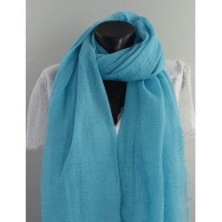 Foulard uni