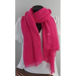 Foulard uni