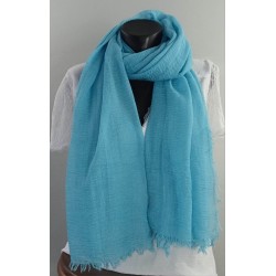 Foulard uni