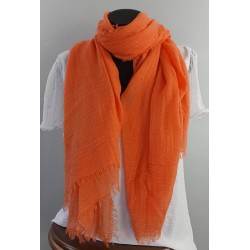 Foulard uni