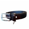 Ceinture cuir