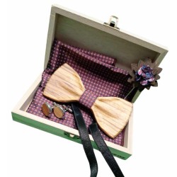 Coffret nœud papillon