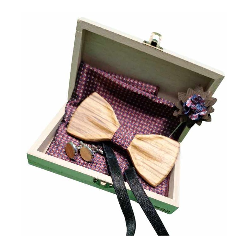 Coffret nœud papillon