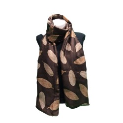 Foulard automne