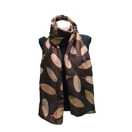 Foulard automne