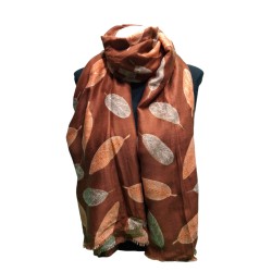 Foulard automne