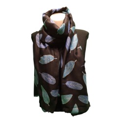 Foulard automne