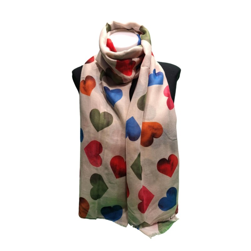 Foulard automne