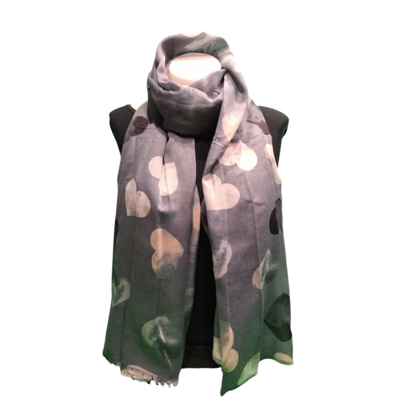 Foulard automne