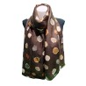 Foulard automne