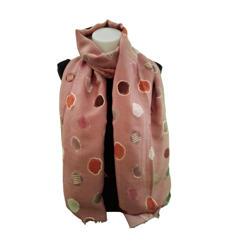 Foulard automne