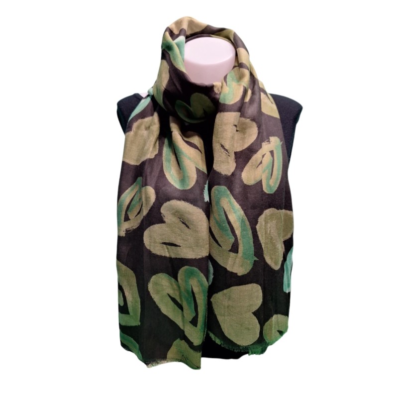 Foulard automne