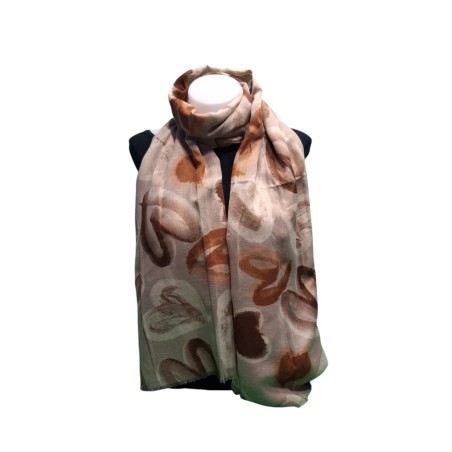 Foulard automne