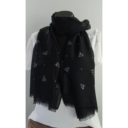 Foulard ancre