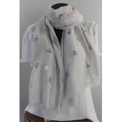 Foulard ancre