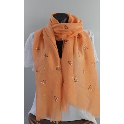 Foulard ancre