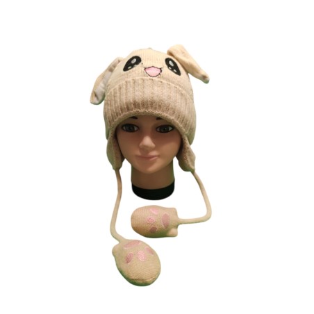 Bonnet enfant mignon