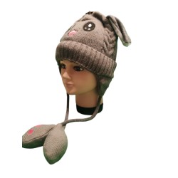 Bonnet enfant mignon