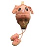 Bonnet enfant mignon