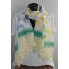 Foulard pois