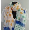 Foulard pois