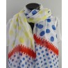 Foulard pois