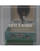 Boîtes à bijoux