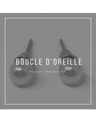 Boucle d'oreille