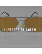 Lunettes de soleil