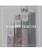 Diamond painting