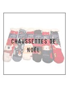 Chaussettes de Noël